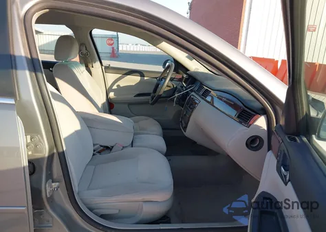 2007 Chevrolet Impala Lt from USA, damaged, VIN 2G1WT58K379159494